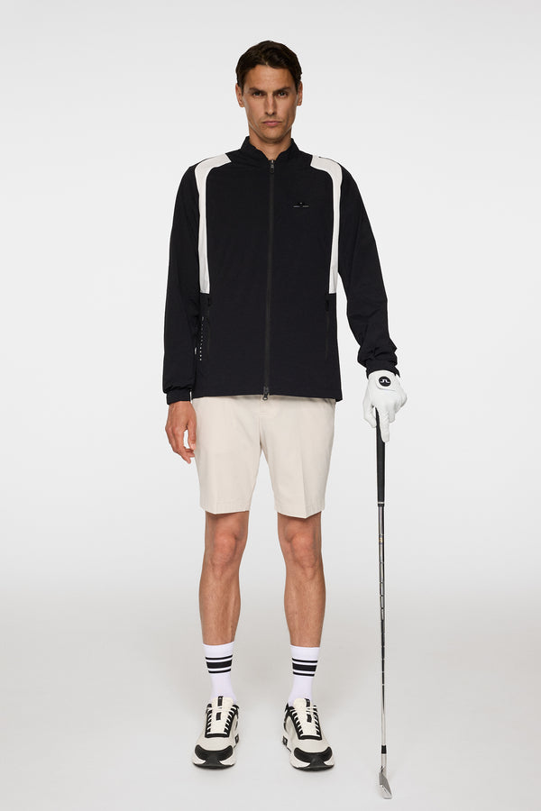 J.lindeberg Jacs Zip Jacket Black