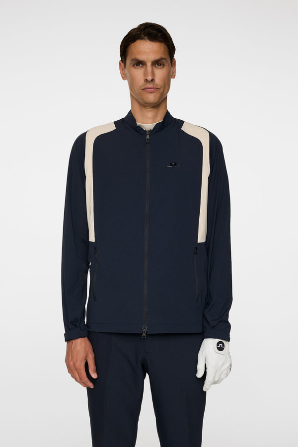 j.lindeberg Jacs Zip Jacket JL Navy