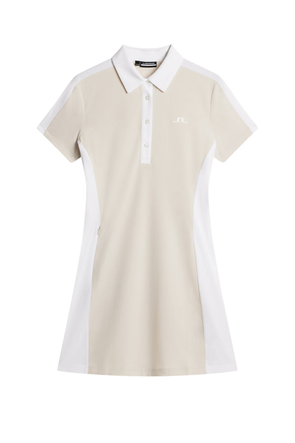 J.lindeberg Jada Dress Moonbeam