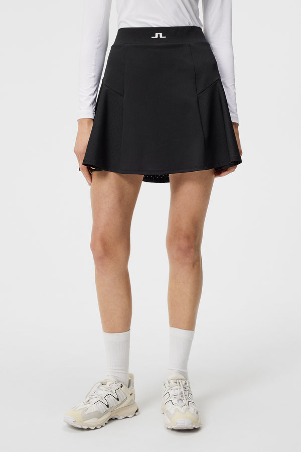 j.lindeberg Jane Skirt Black