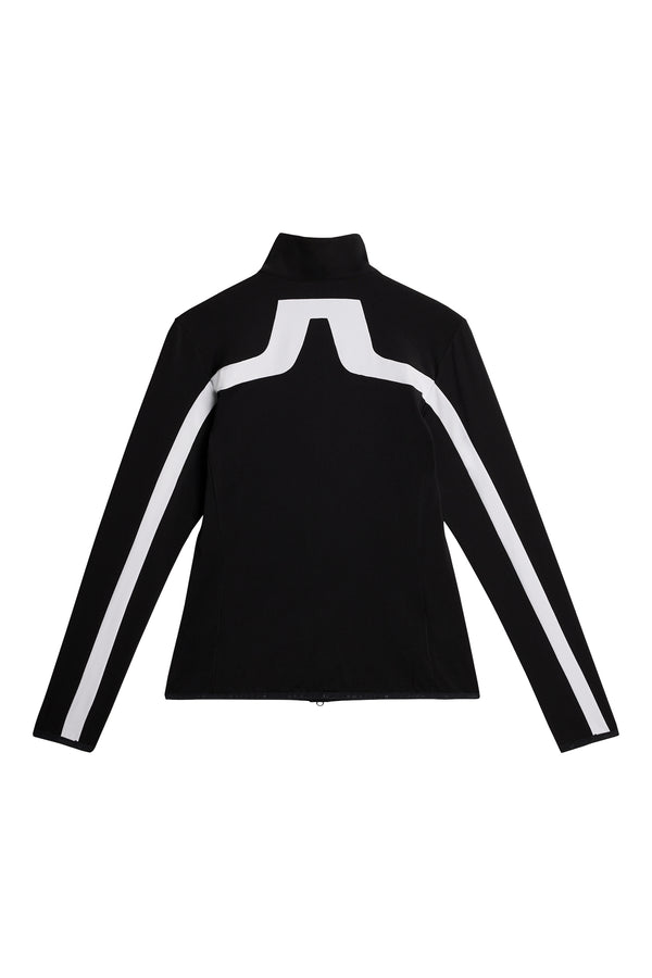 J.lindeberg Janice Mid Layer Black