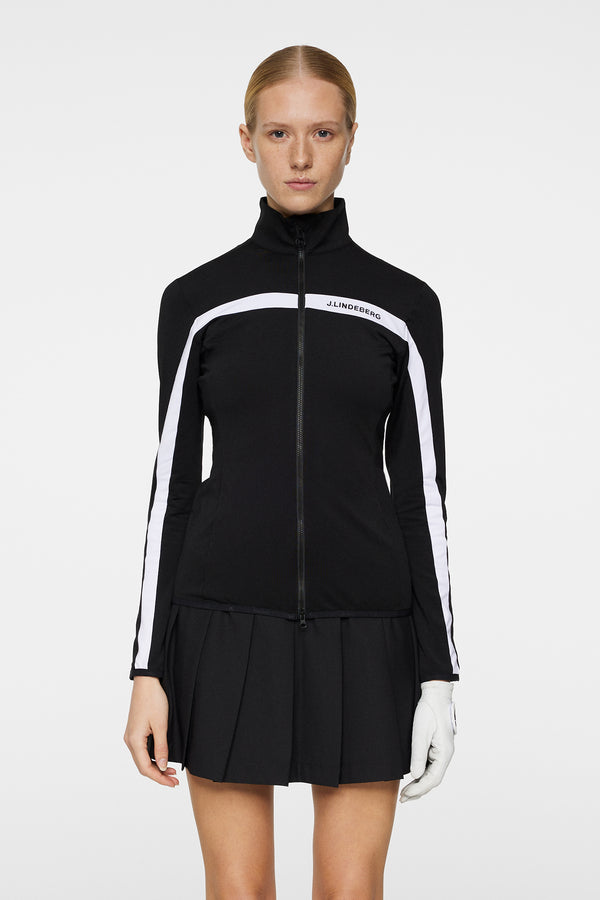j.lindeberg Janice Mid Layer Black