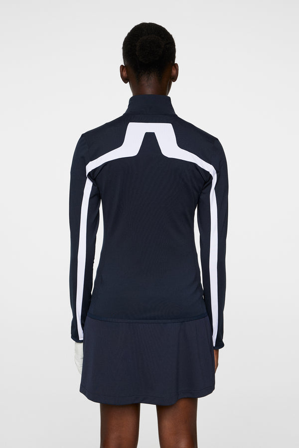 J.lindeberg Janice Mid Layer JL Navy