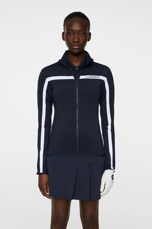 j.lindeberg Janice Mid Layer JL Navy