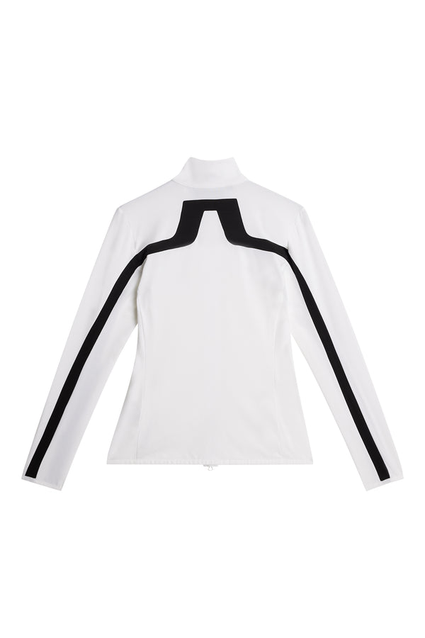 J.lindeberg Janice Mid Layer White