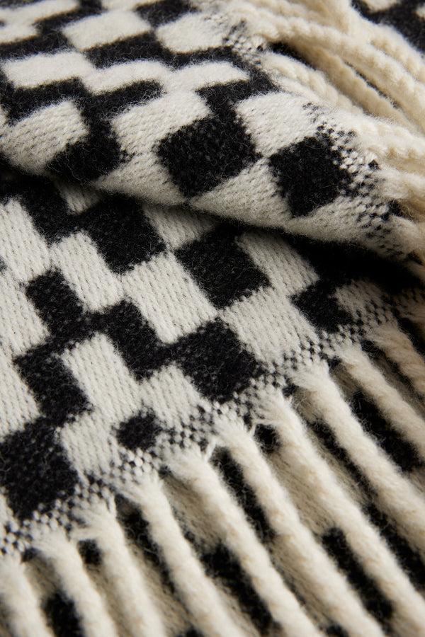 J.lindeberg Jared Scarf Black