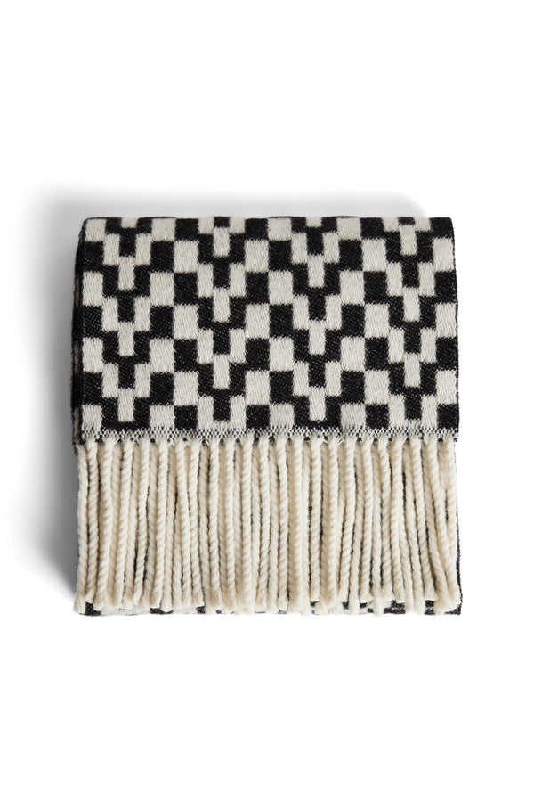 j.lindeberg Jared Scarf Black