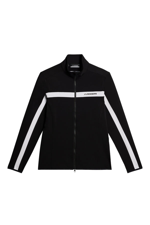 J.lindeberg Jarvis Mid Layer Black