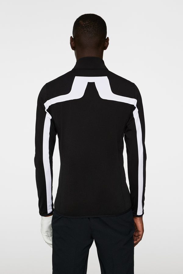J.lindeberg Jarvis Mid Layer Black