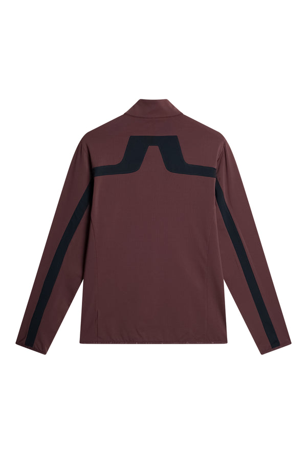 J.lindeberg Jarvis Mid Layer Huckleberry