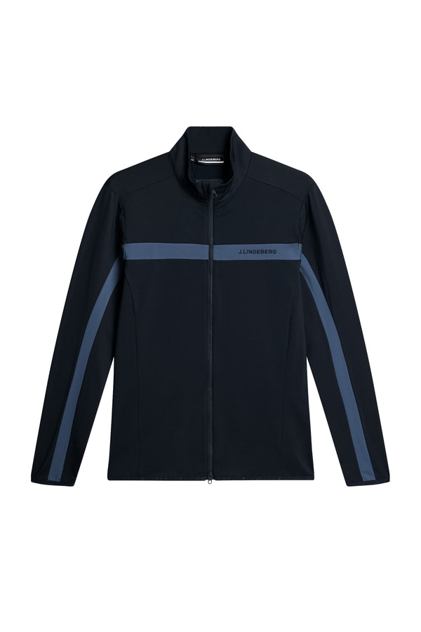J.lindeberg Jarvis Mid Layer JL Navy
