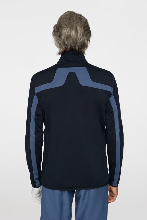 J.lindeberg Jarvis Mid Layer JL Navy