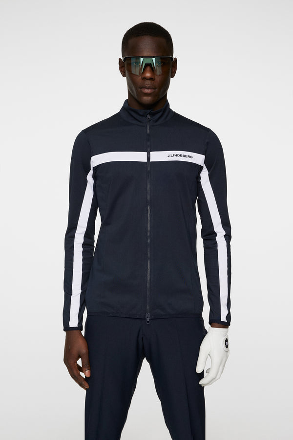 j.lindeberg Jarvis Mid Layer JL Navy