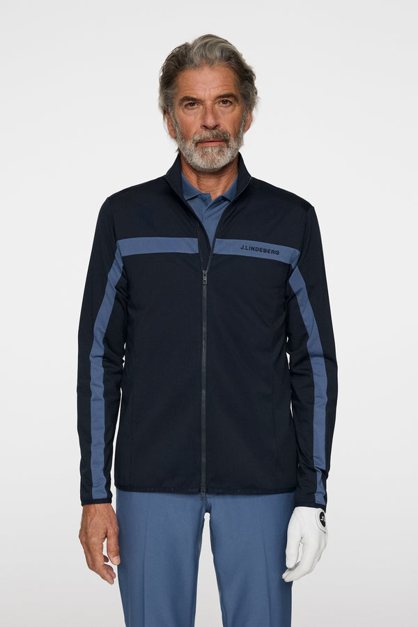 j.lindeberg Jarvis Mid Layer JL Navy