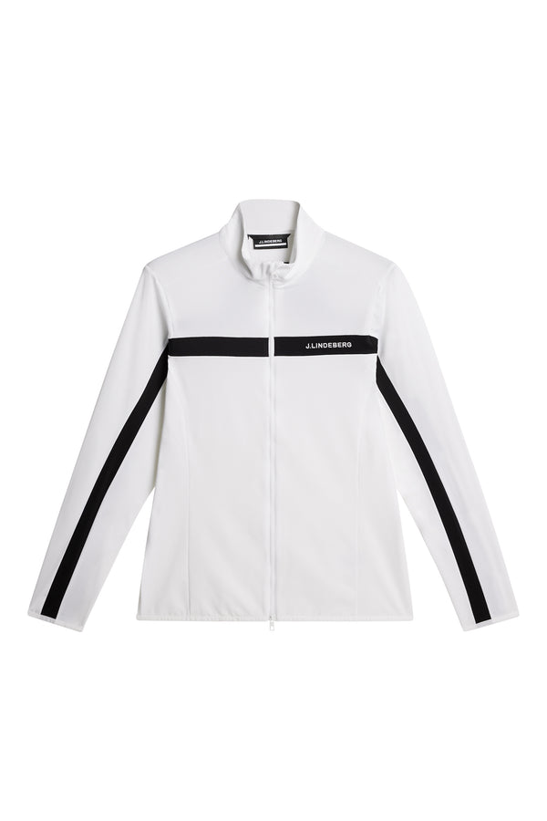 J.lindeberg Jarvis Mid Layer White