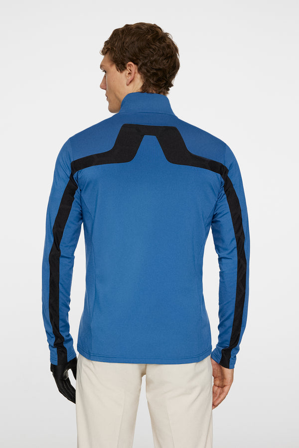 J.lindeberg Jarvis Tour Mid Layer Dark Blue