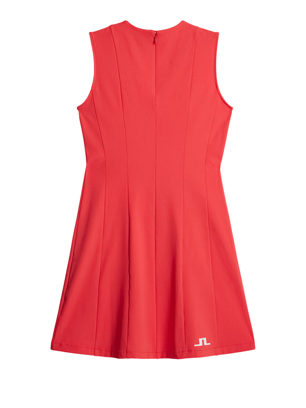 J.lindeberg Jasmin Dress Bittersweet