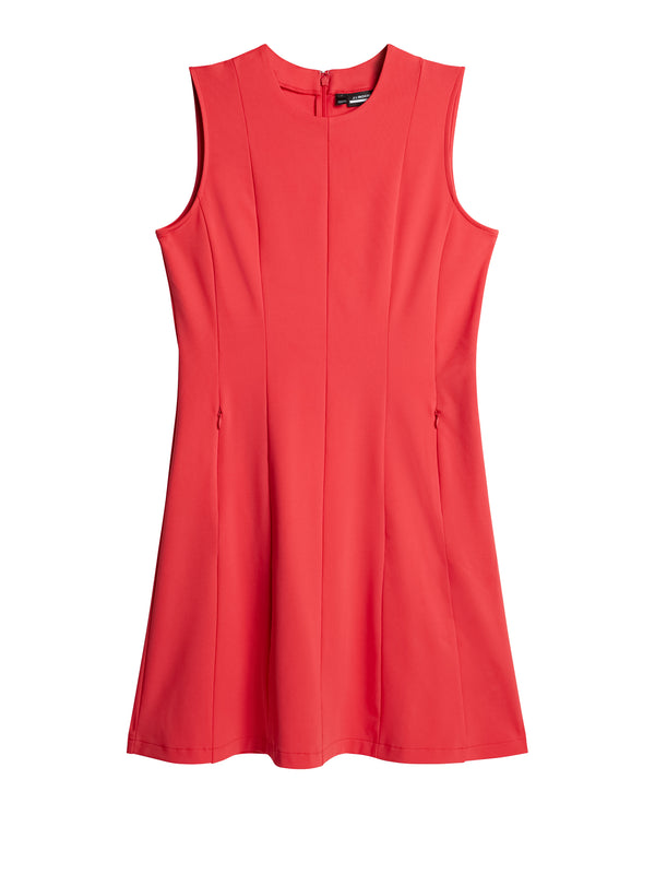 J.lindeberg Jasmin Dress Bittersweet