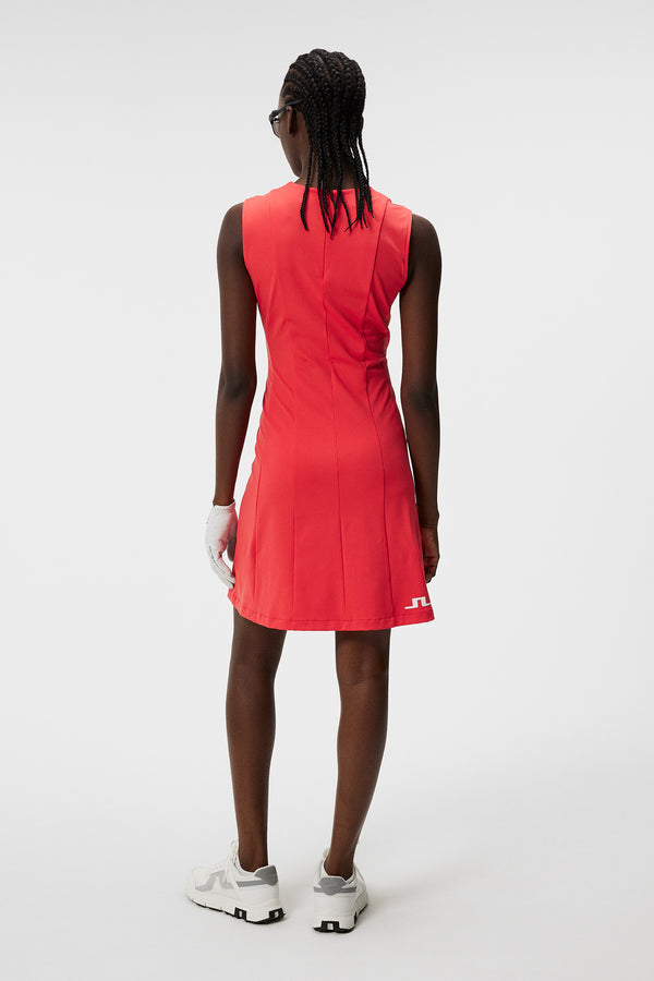 J.lindeberg Jasmin Dress Bittersweet