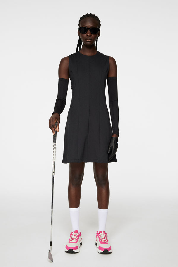 J.lindeberg Jasmin Dress Black