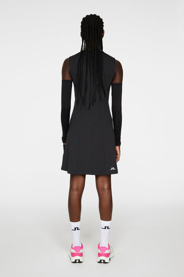 J.lindeberg Jasmin Dress Black