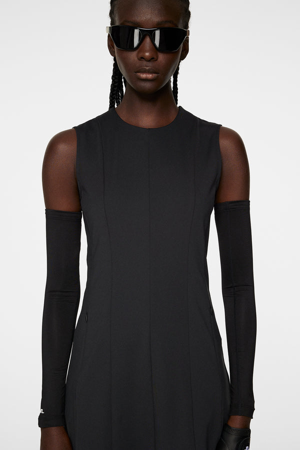 J.lindeberg Jasmin Dress Black