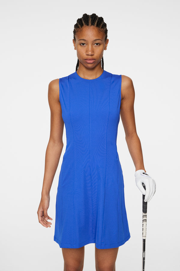 j.lindeberg Jasmin Dress Club Blue