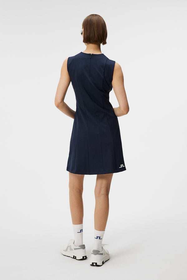 J.lindeberg Jasmin Dress JL Navy