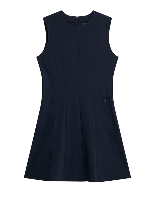 J.lindeberg Jasmin Dress JL Navy