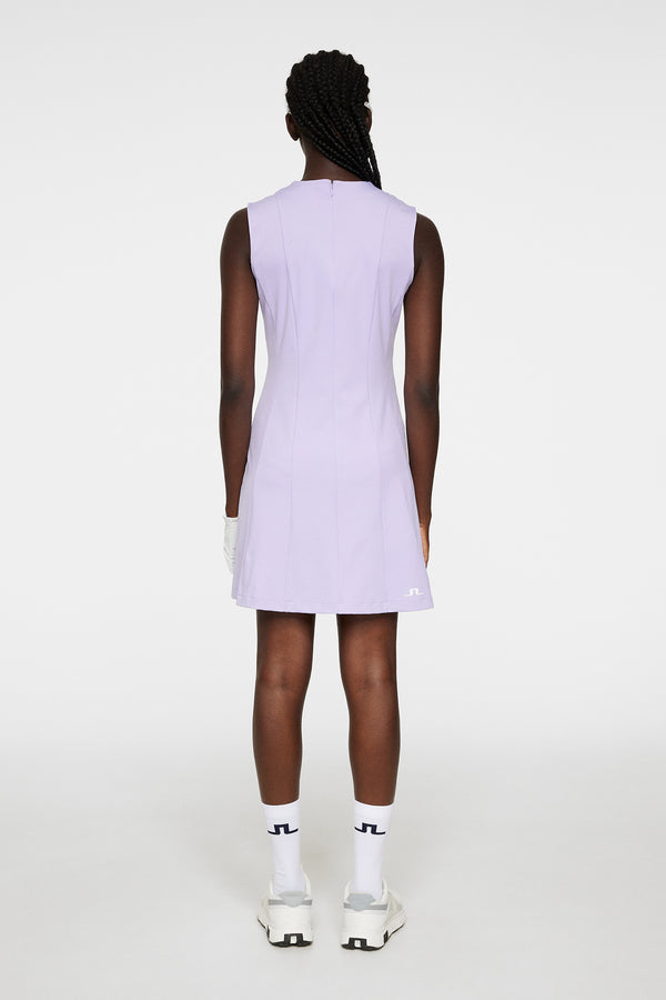 J.lindeberg Jasmin Dress Lavender