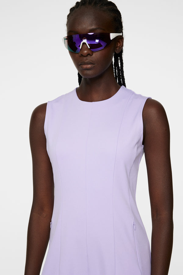 J.lindeberg Jasmin Dress Lavender