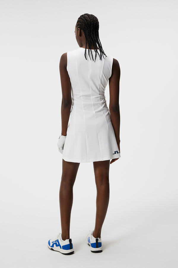 J.lindeberg Jasmin Dress White