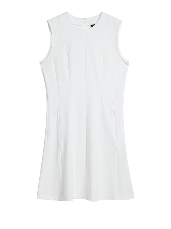 J.lindeberg Jasmin Dress White