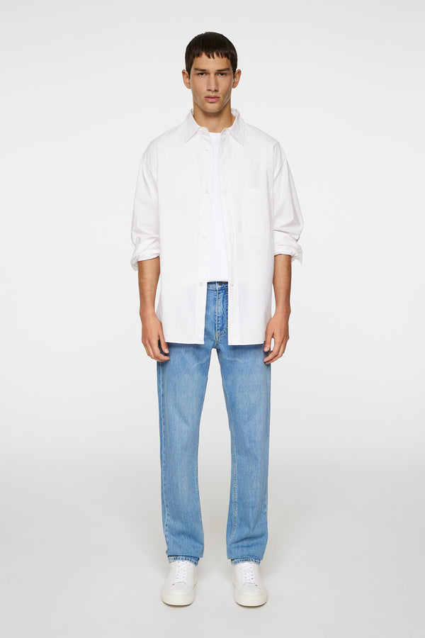J.lindeberg Jax Light Wash Slim Jeans Light Blue