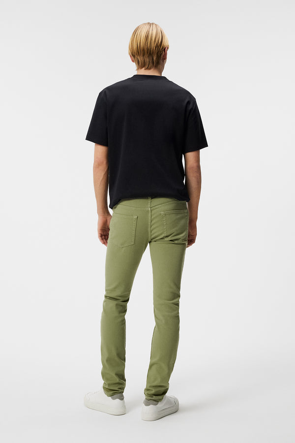 J.lindeberg Jay LHT Slim Jeans Oil Green