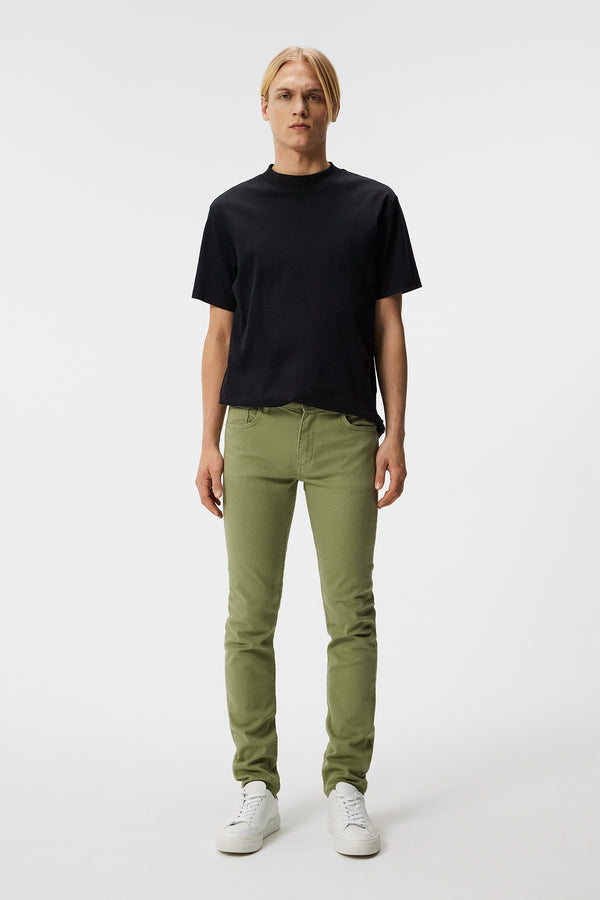 J.lindeberg Jay LHT Slim Jeans Oil Green