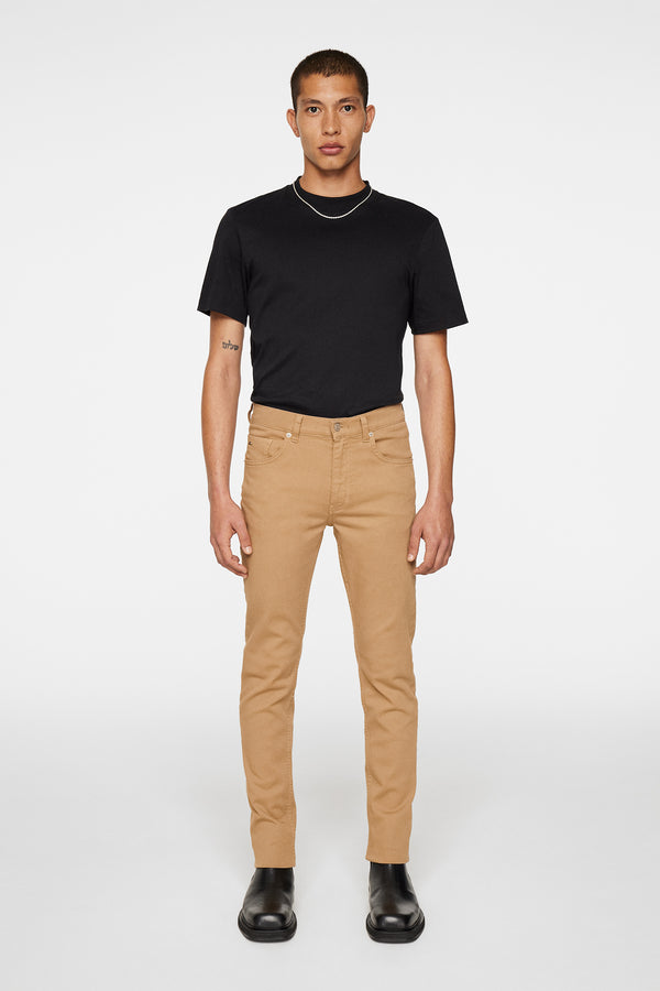 J.lindeberg Jay LHT Slim Jeans Tiger Brown