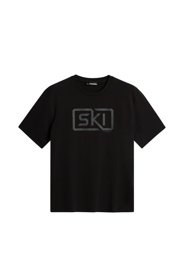 J.lindeberg Jayden T Shirt Black