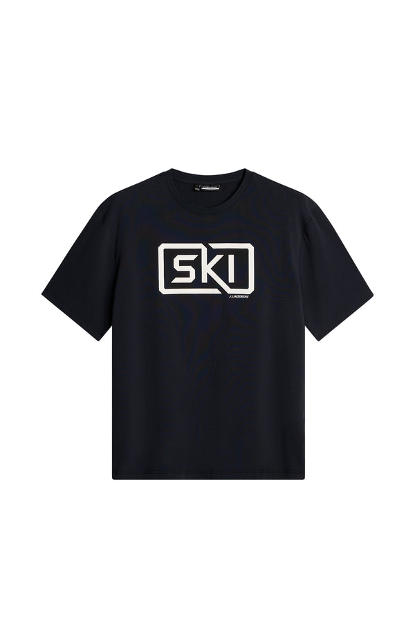 J.lindeberg Jayden T Shirt JL Navy