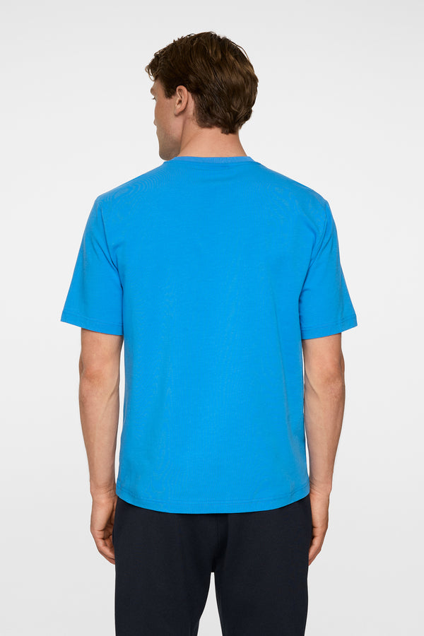 J.lindeberg Jayden T Shirt Sonic Blue