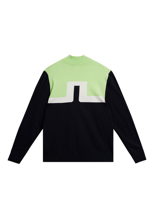 J.lindeberg Jeff Knitted Sweater JL Navy