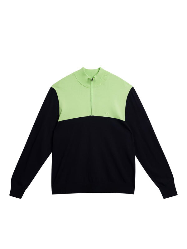 J.lindeberg Jeff Knitted Sweater JL Navy