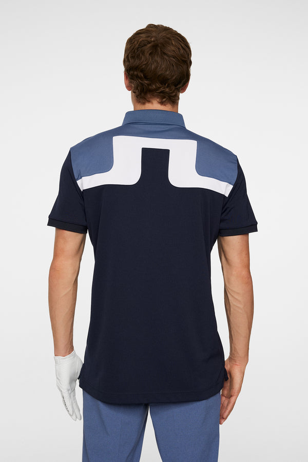 J.lindeberg Jeff Polo JL Navy