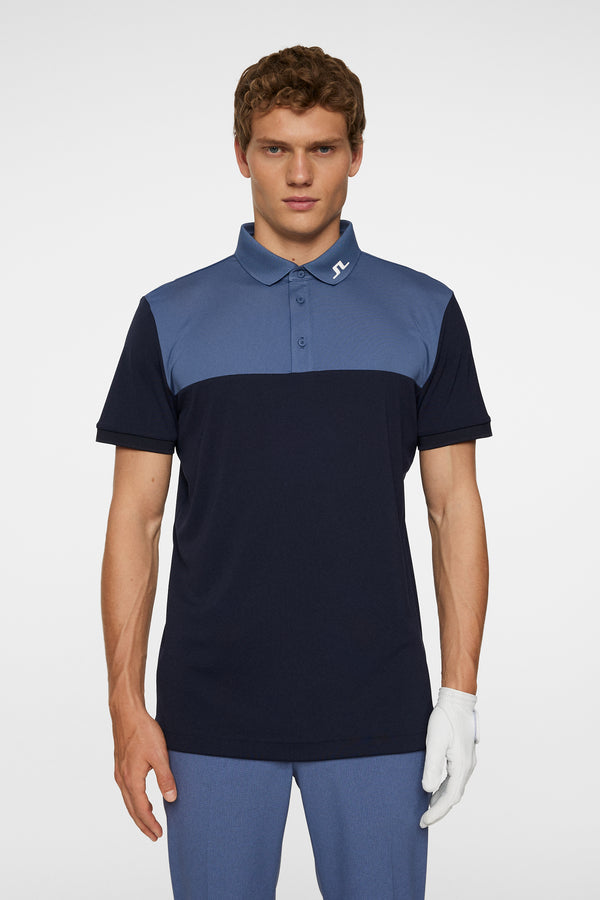 j.lindeberg Jeff Polo JL Navy