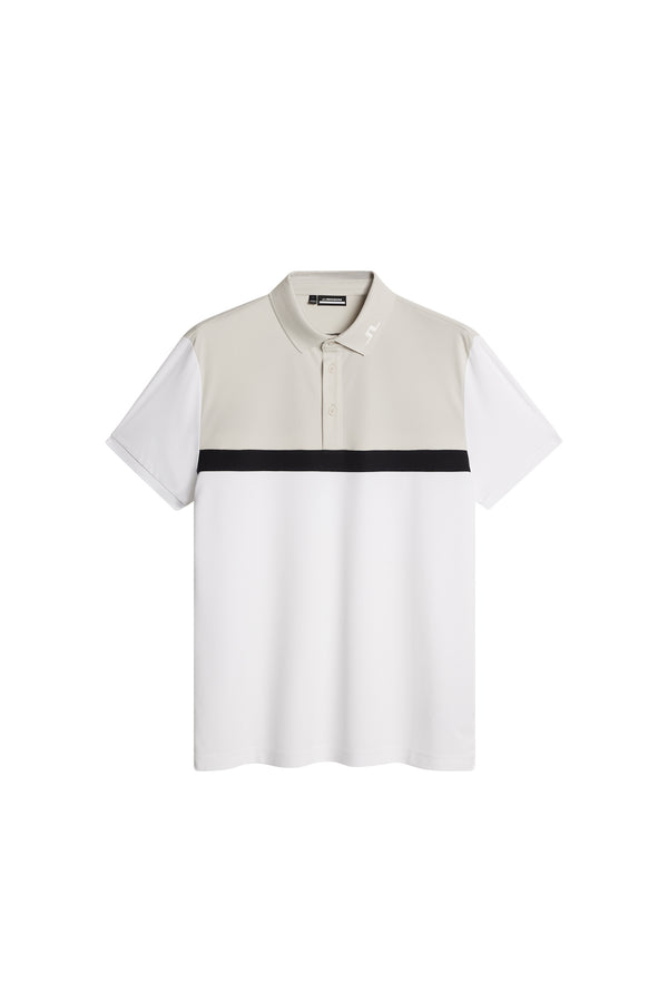 J.lindeberg Jeff Polo White