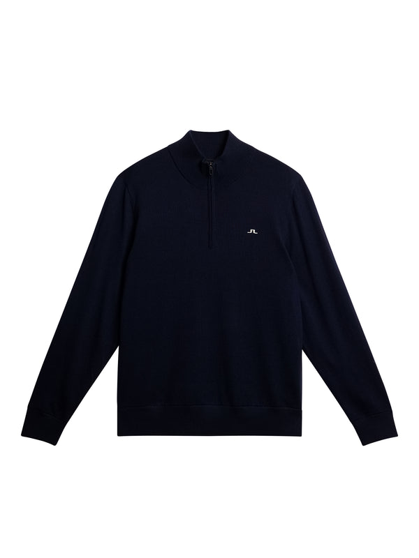 J.lindeberg Jeffrey Windbreaker Sweater JL Navy