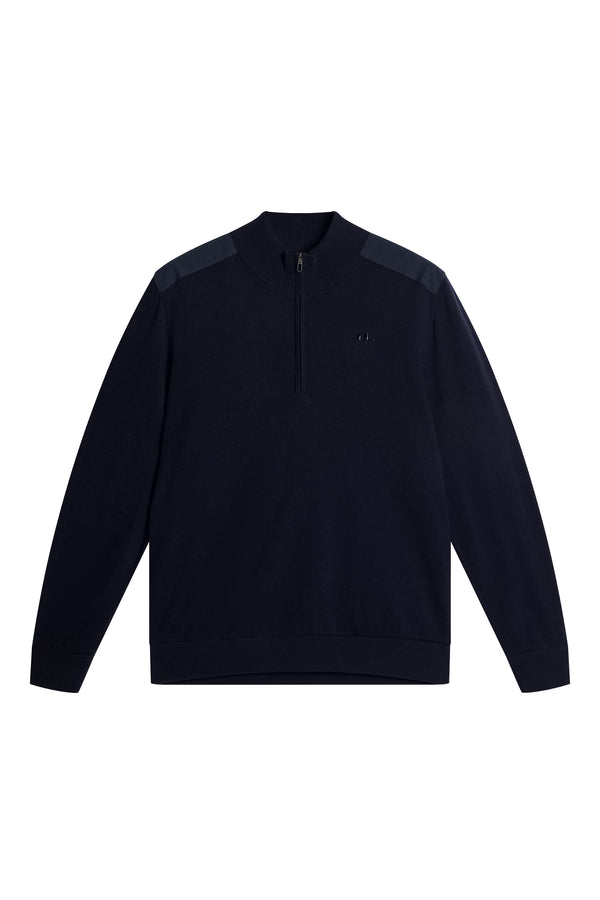 J.lindeberg Jeffrey Windbreaker Sweater JL Navy