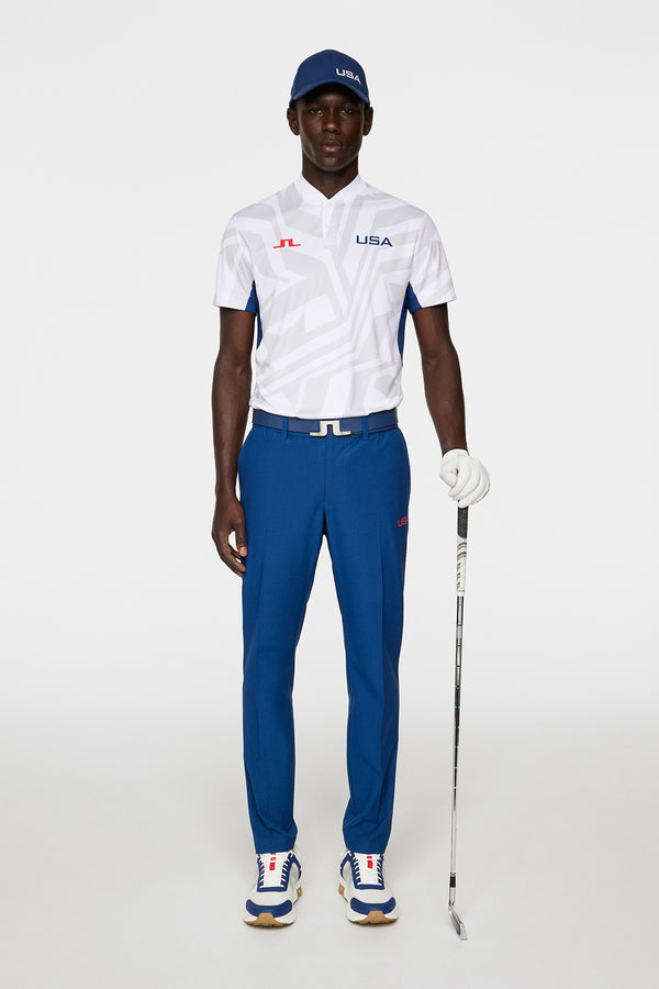 J.lindeberg Jerome Sidestripe Pants Estate Blue