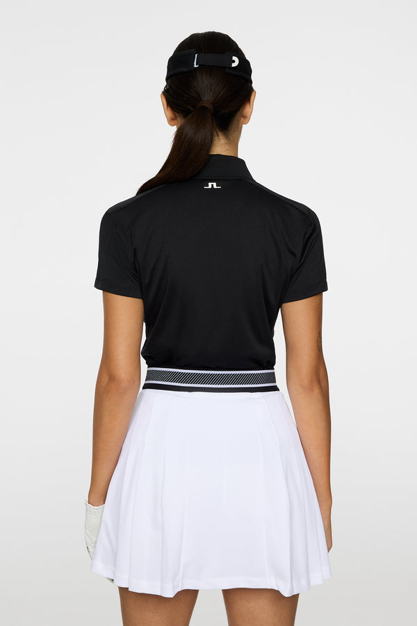 J.lindeberg Jessa Polo Black