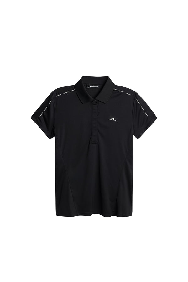 J.lindeberg Jessa Polo Black